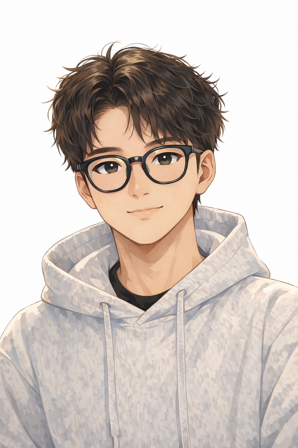 プロフィール写真